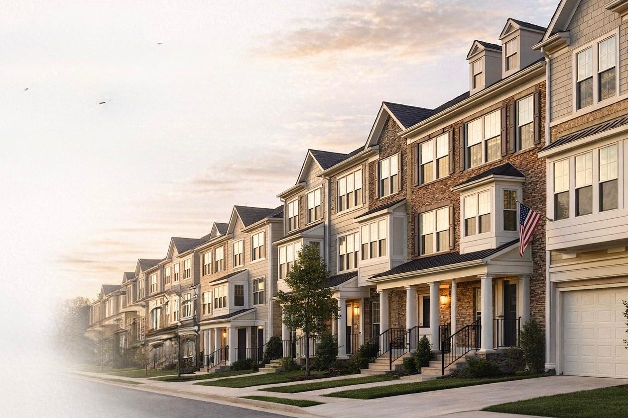 Real Estate Investment in the United States
A Roadmap
2026 Northern Virginia Strategic Guide